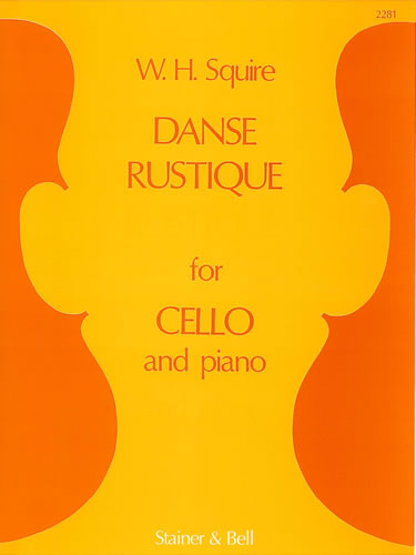Squire - Danse Rustique for Cello & Piano