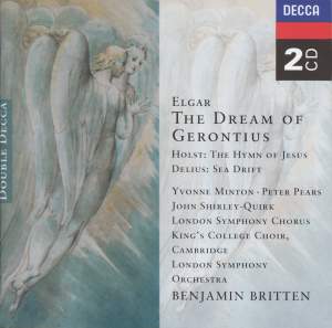 Elgar - The Dream of Gerontius, etc. - 2CDs