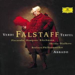 Verdi - Falstaff - 2CDs