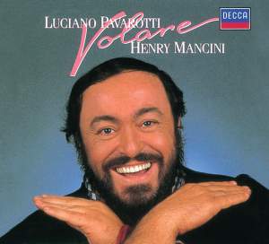 Pavarotti - Volare - CD