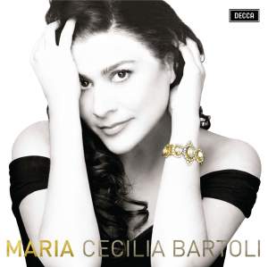 Bartoli, Cecilia - Maria - CD