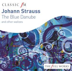 Strauss, J II - The Blue Danube & other waltzes - CD