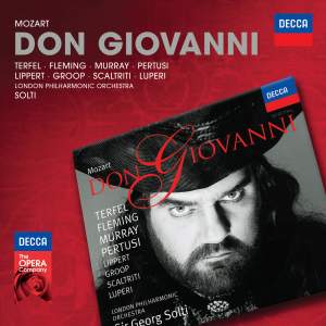 Mozart - Don Giovanni K527 - 3CDs