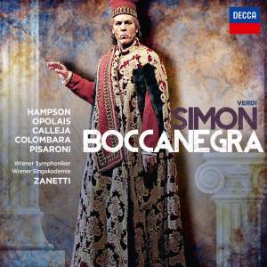 Verdi - Simon Boccanegra - 2CDs