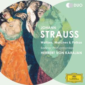 Strauss, J - Waltzes, Marches and Polkas - 2CDs