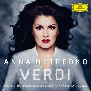 Netrebko sings Verdi - CD