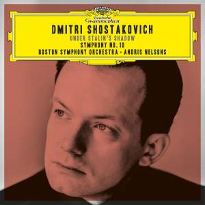 Shostakovitch - Under Stalin's Shadow: Symphony no.10 - CD