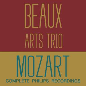 Mozart - Complete Piano Trios - 6CDs
