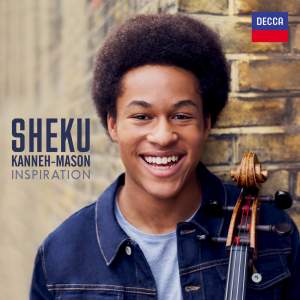 Kanneh-Mason, Sheku: Inspiration - CD