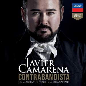 Camarena - Contrabandista - CD