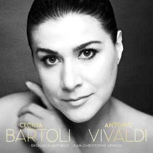 Vivaldi - Bartoli - CD