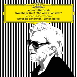 Bernstein - Symphony no.2, 'The Age of Anxiety' - CD