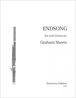 Sheen, Graham - Endsong - bassoon solo