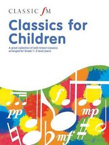 Classics for Children - easy piano