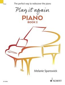 Play it Again Piano Book 2 - Spanswick