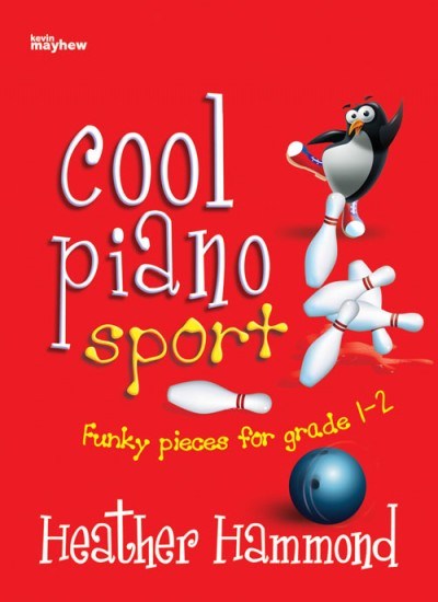 Hammond, Heather - Cool Piano Sport Grade 1-2