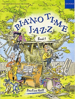 Piano Time Jazz 1