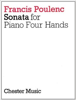 Poulenc - Sonata for Piano: Four Hands