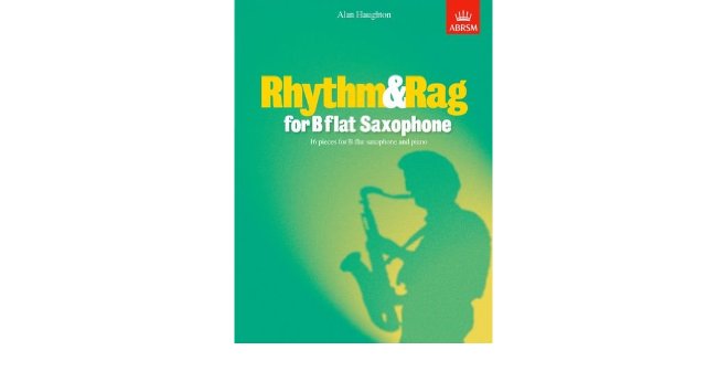 Haughton, Alan - Rhythm & Rag for Bb Saxophone