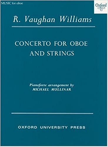Vaughan Williams - Concerto for Oboe