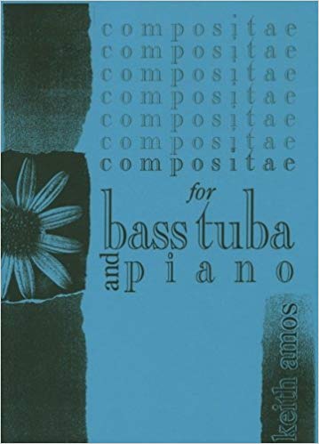 Amos - Compositae - bass tuba + piano
