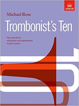 Rose - Trombonist's Ten