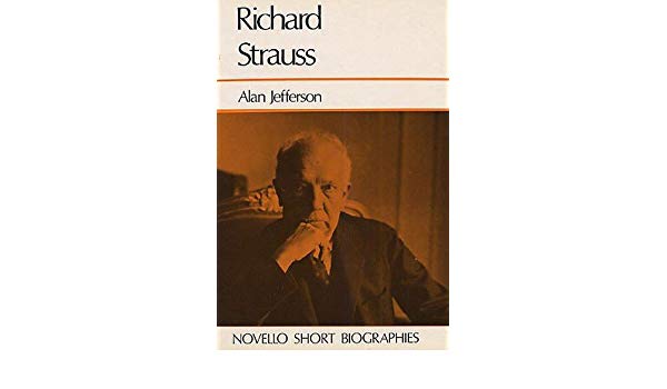 Strauss, Richard - Jefferson