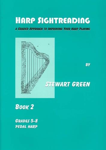 Green, Stewart - Harp Sightreading Book 2 - Grades 5-8
