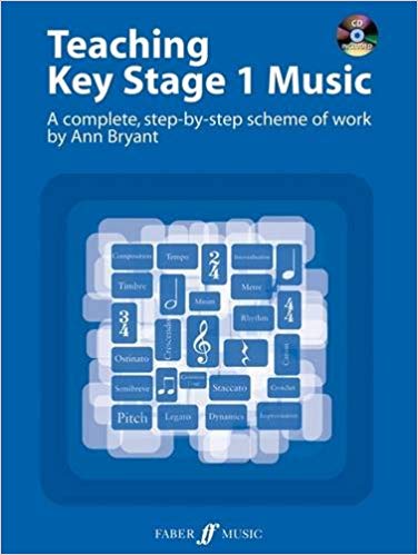 Teaching Key Stage 1 Music - Bryant