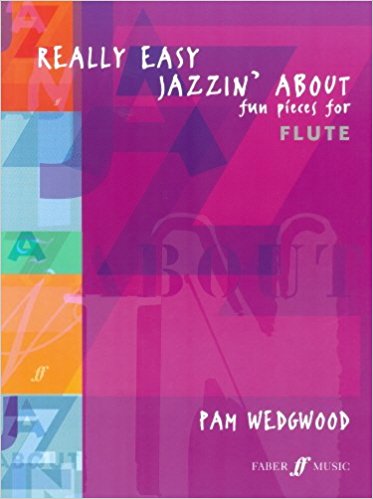 Wedgwood - Really Easy Jazzin' About - Flute