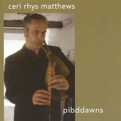 Pibddawns - Matthews, Ceri Rhys - CD