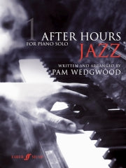Wedgwood - After Hours - Jazz 1 - Piano