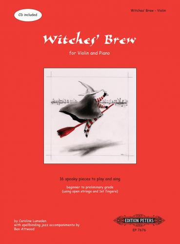 Witches' Brew - violin - Lumsden