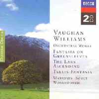 Vaughan Williams - Orchestral Works - 2CDs