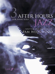 Wedgwood - After Hours - Jazz 3 - Piano