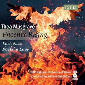 Musgrave - Phoenix Rising - CD