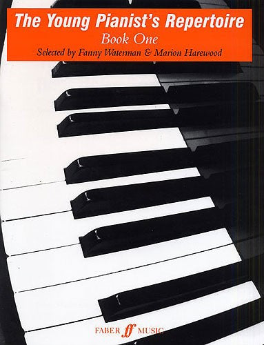 Young Pianist's Repertoire, The - Book 1 - Waterman & Harewood