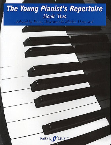 Young Pianist's Repertoire, The - Book 2 - Waterman and Harewood