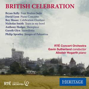 British Celebration - CD