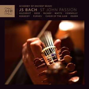 Bach, J.S. - St John Passion BWV245 - 2CDs