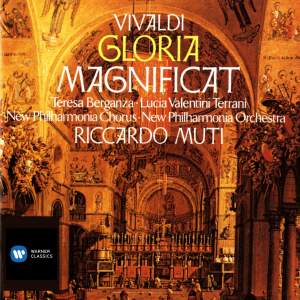 Vivaldi - Magnificat & Gloria - CD