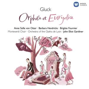 Gluck - OrphŽe et Eurydice - 2CDs