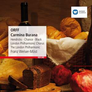 Orff - Carmina Burana - CD