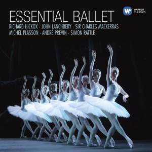 Essential Ballet - 2CDs