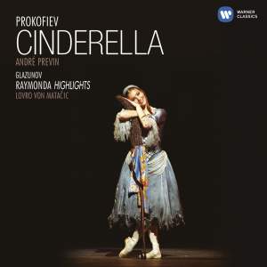Prokofiev - Cinderella op.87, etc - 2CDs
