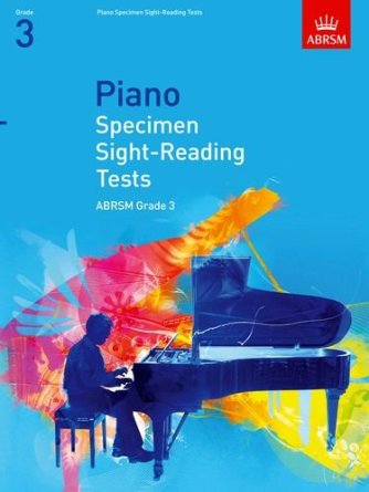 ABRSM Piano Sight-Reading Grade 3