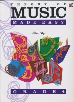 Theory of Music Made Easy Grade 4
