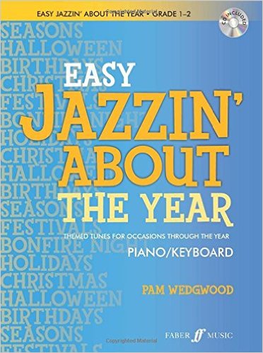 Wedgwood - Easy Jazzin' About The Year - piano