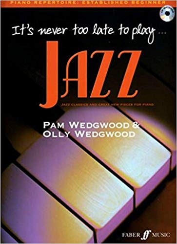 It's Never Too Late To Play Jazz - Wedgwood