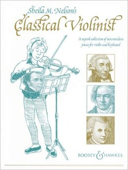 Classical Violinist, The - Nelson, Sheila, ed.